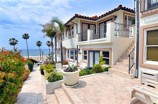 Hermosa beach real estate  
